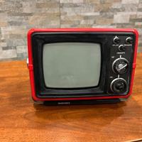 TV portatile anni 70 Shiljalis