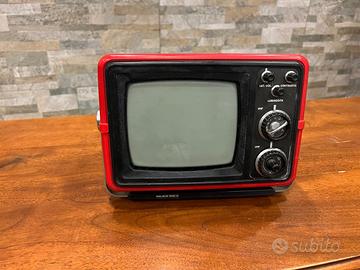 TV portatile anni 70 Shiljalis