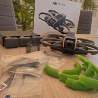 DJI Avata 2 (Solo Drone) + 4 Batterie + Hub