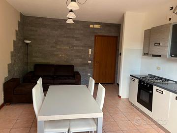 Mini appartamento arredato