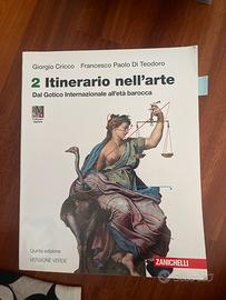 Libro 2 Itinerario nell'arte
