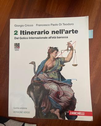 Libro 2 Itinerario nell'arte