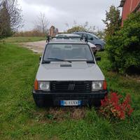 Fiat Panda anno 2000