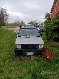 Fiat Panda anno 2000