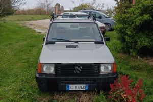 Fiat Panda anno 2000