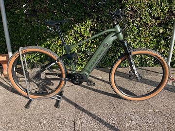 E-bike Eclipse Space 29' pedalata assistita
