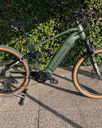 E-bike Eclipse Space 29' pedalata assistita