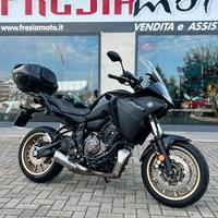 YAMAHA TRACER 7 KM 2900 +BLOCCALA CON ACCONTO