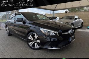 Mercedes-benz CLA 200 d S.W. Automatic Sport