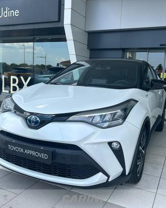 Toyota C-HR 2.0h trend e-cvt