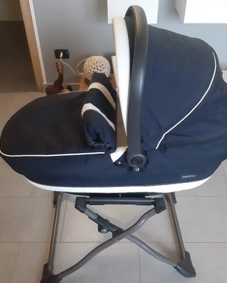 Trio set passeggino per bambini