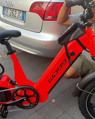 Bici elettrica
