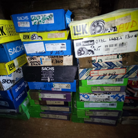 Serie motore, serie smeriglio, kit frizioni