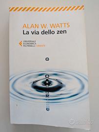 La via dello zen di Alan W. Watts