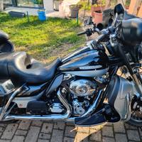 Harley-Davidson Touring Ultra Limited - 2013