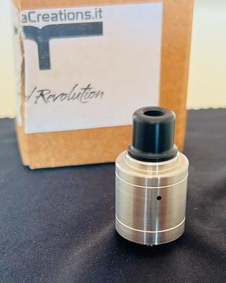 Atomizzatore Speed Revolution 18mm Luca Creations