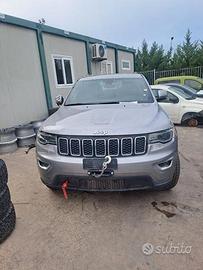 JEEP GRAND CHEROKEE 3.0 V6 2019 PER RICAMBI