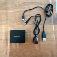 Switch Audio Ottico Portta – 2 Ingressi / 1 Uscita