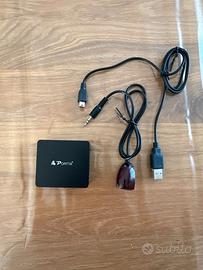 Switch Audio Ottico Portta – 2 Ingressi / 1 Uscita