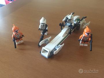 Lego Star Wars 7913 Clone Trooper Battle Pack