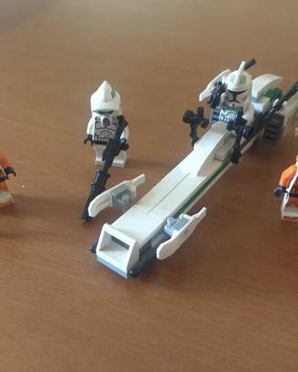Lego Star Wars 7913 Clone Trooper Battle Pack