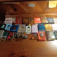 lotto collezione profumi mignon