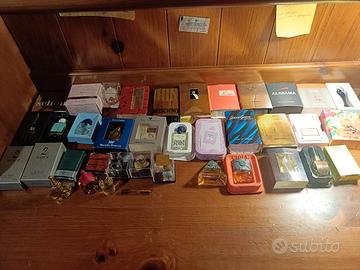 lotto collezione profumi mignon