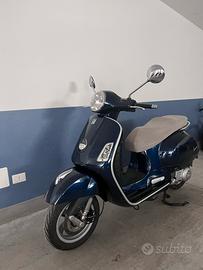 Vespa GTS250i.e