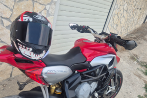 Mv agusta rivale come nuova