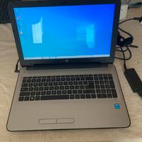 HP 15 Core i3 2,00 GHz 4GB RAM 128GB SSD