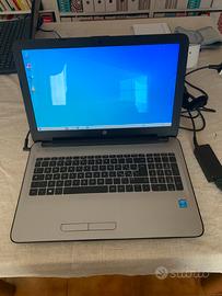 HP 15 Core i3 2,00 GHz 4GB RAM 128GB SSD