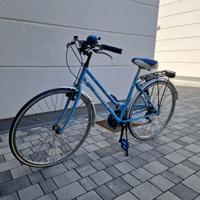 Bicicletta donna 28" pimpata
