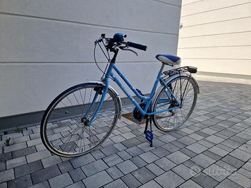 Bicicletta donna 28" pimpata