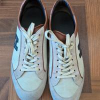 Scarpe Hogan Beige/Marrone