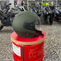 Casco Rodeo Drive Verde Opaco