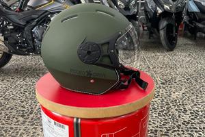 Casco Rodeo Drive Verde Opaco