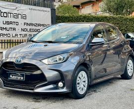 Toyota Yaris 1.5 Hybrid 5 porte Business UNIPRO/KM