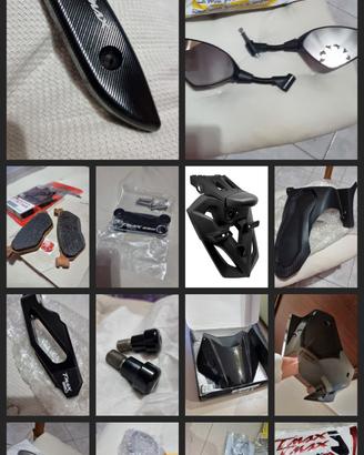 YAMAHA T-Max 560 2020/21 (Accessori/Ricambi)