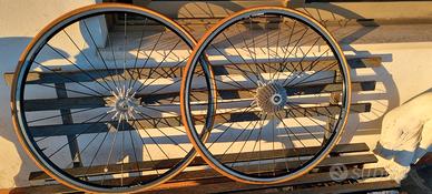 Ruote Ambrogio spox 9v