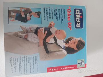 Marsupio chicco go