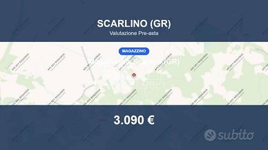 Immobile in asta di 8 m² a Scarlino