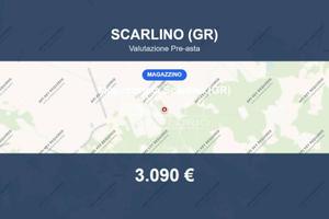 Immobile in asta di 8 m² a Scarlino