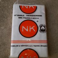 LENZUOLO "TRERIGHEROSSE NIGGELER & KUPFER "VINTAGE