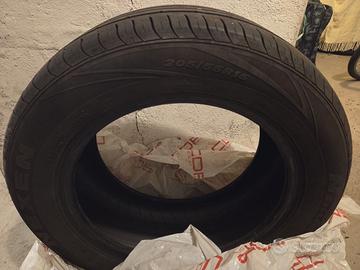 Set gomme NEXEN estive per Audi A1