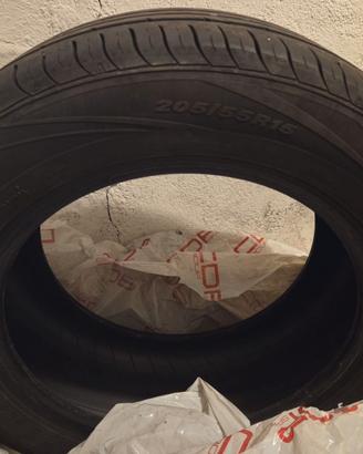 Set gomme NEXEN estive per Audi A1