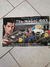 gioco in scatola "The Magic Box" 
