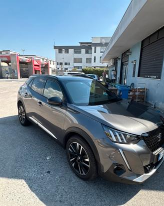 Peugeot 2008 GT Pack - 130 CV - Benzina- manuale