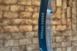 Deflettore cofano suzuki grand vitara