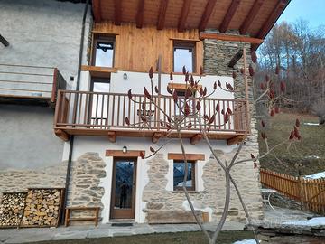 Casa Pirunel Per una vacanza nella natura