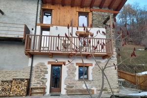 Casa Pirunel Per una vacanza nella natura